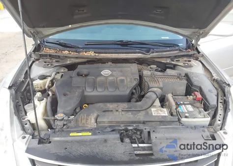 2012 Nissan Altima 2.5 S из США, поврежденный, VIN 1N4AL2AP1CN514892